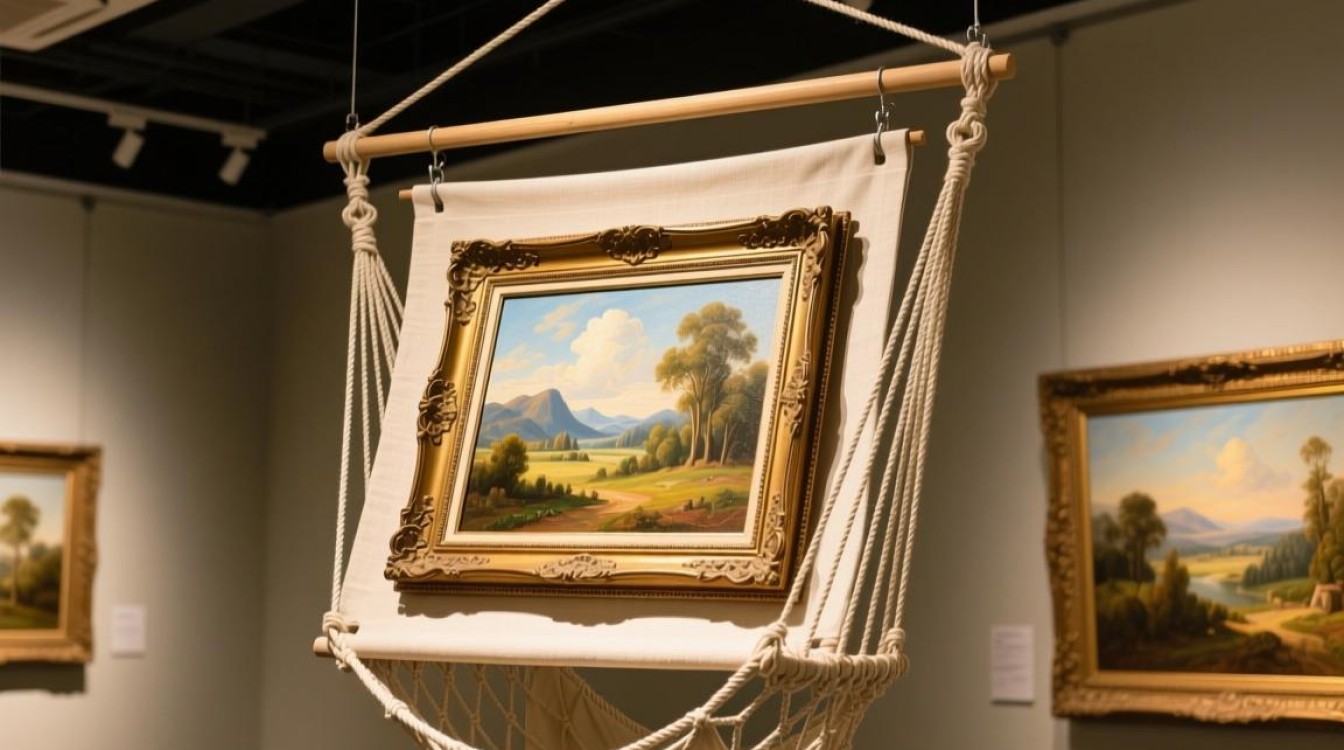 如何正确养护吊篮油画，延长其艺术寿命？