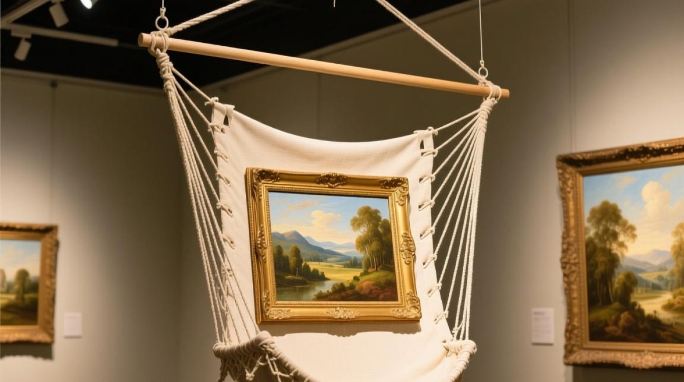 如何正确养护吊篮油画，延长其艺术寿命？