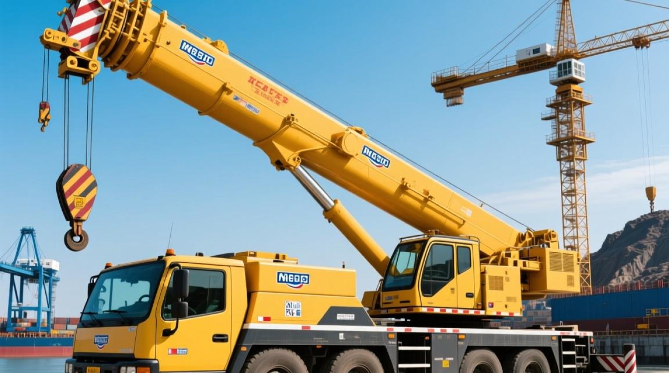 平臂吊车图片大全中，哪些型号最受欢迎？