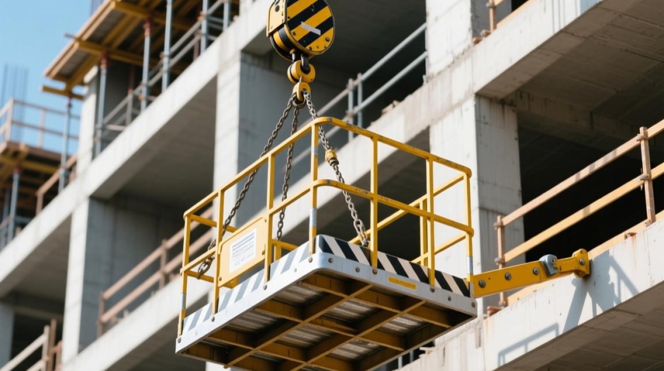 如何评估吊篮厂家的产品质量标准？