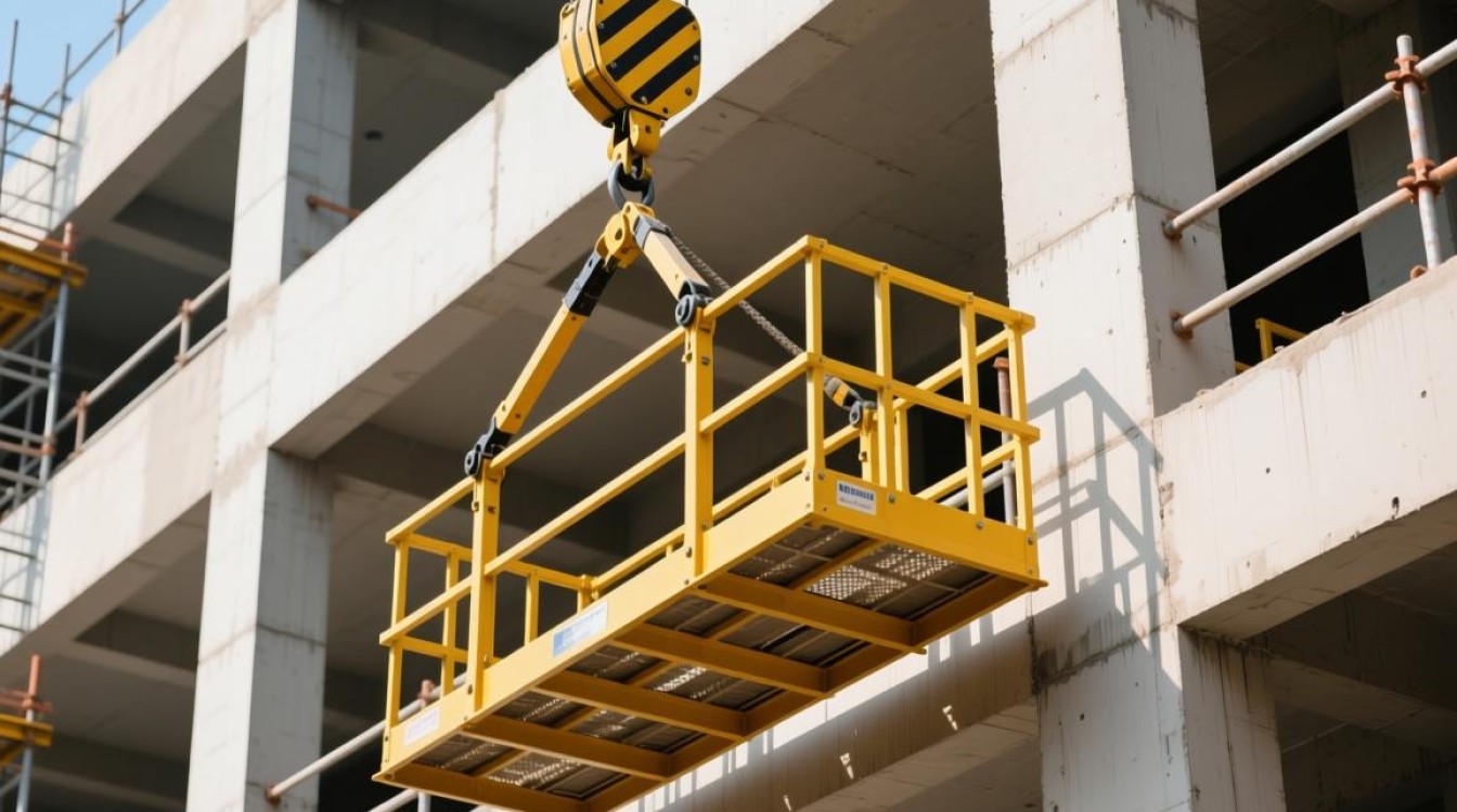 如何评估吊篮厂家的产品质量标准？