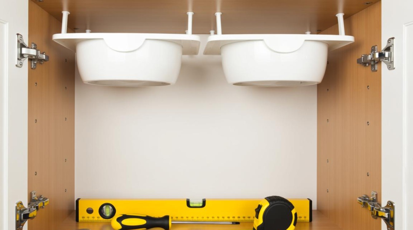 碗柜吊篮安装步骤详解，新手如何快速上手？