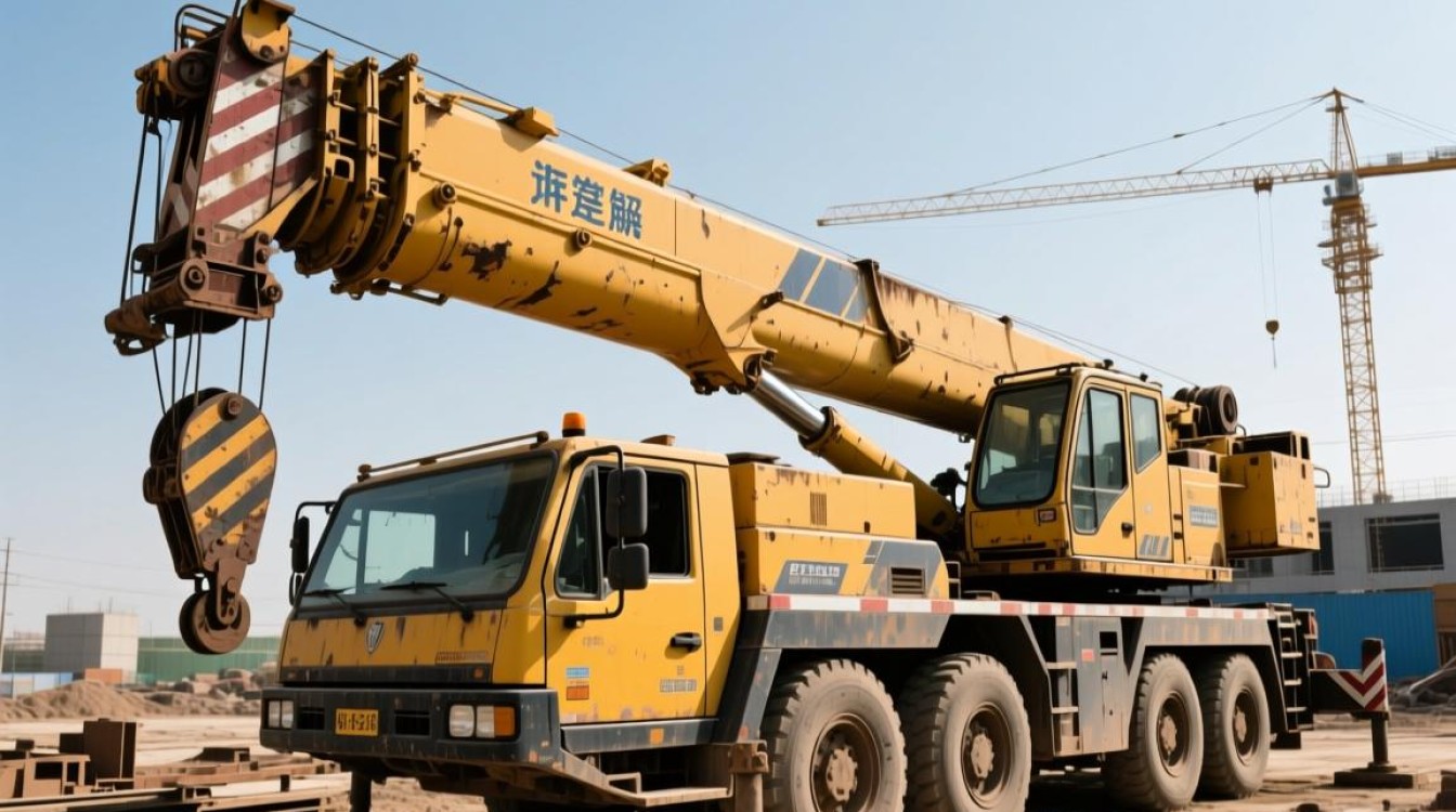 吊车折旧计算方法是什么？