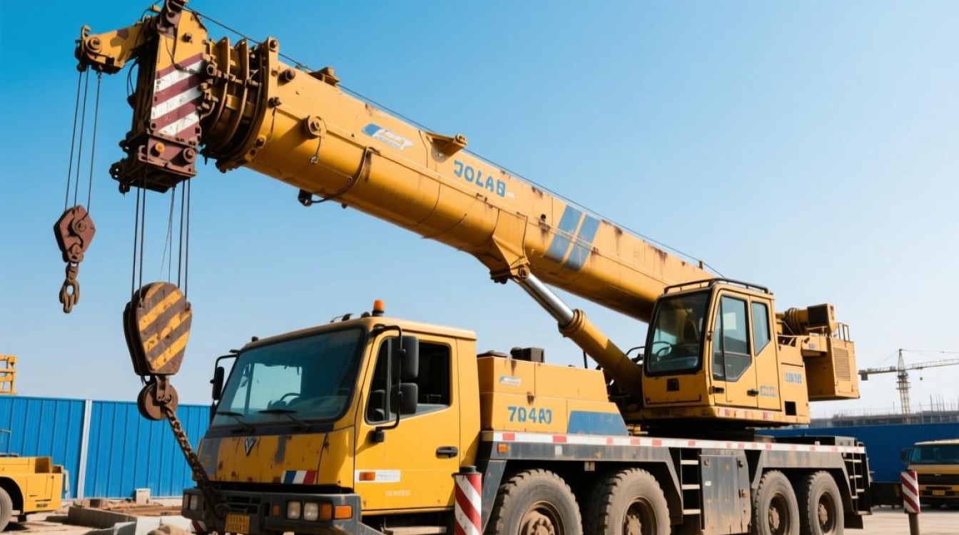 吊车折旧计算方法是什么？