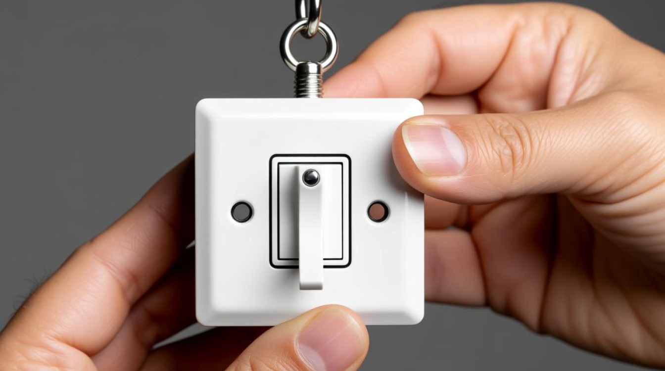 吊篮按压开关拆卸步骤是什么？