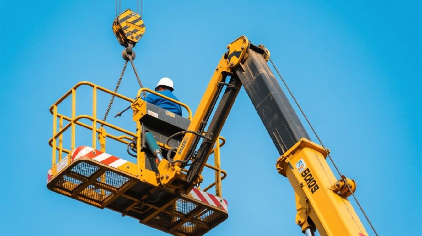 吊篮作业时，究竟使用哪种型号的润滑油？