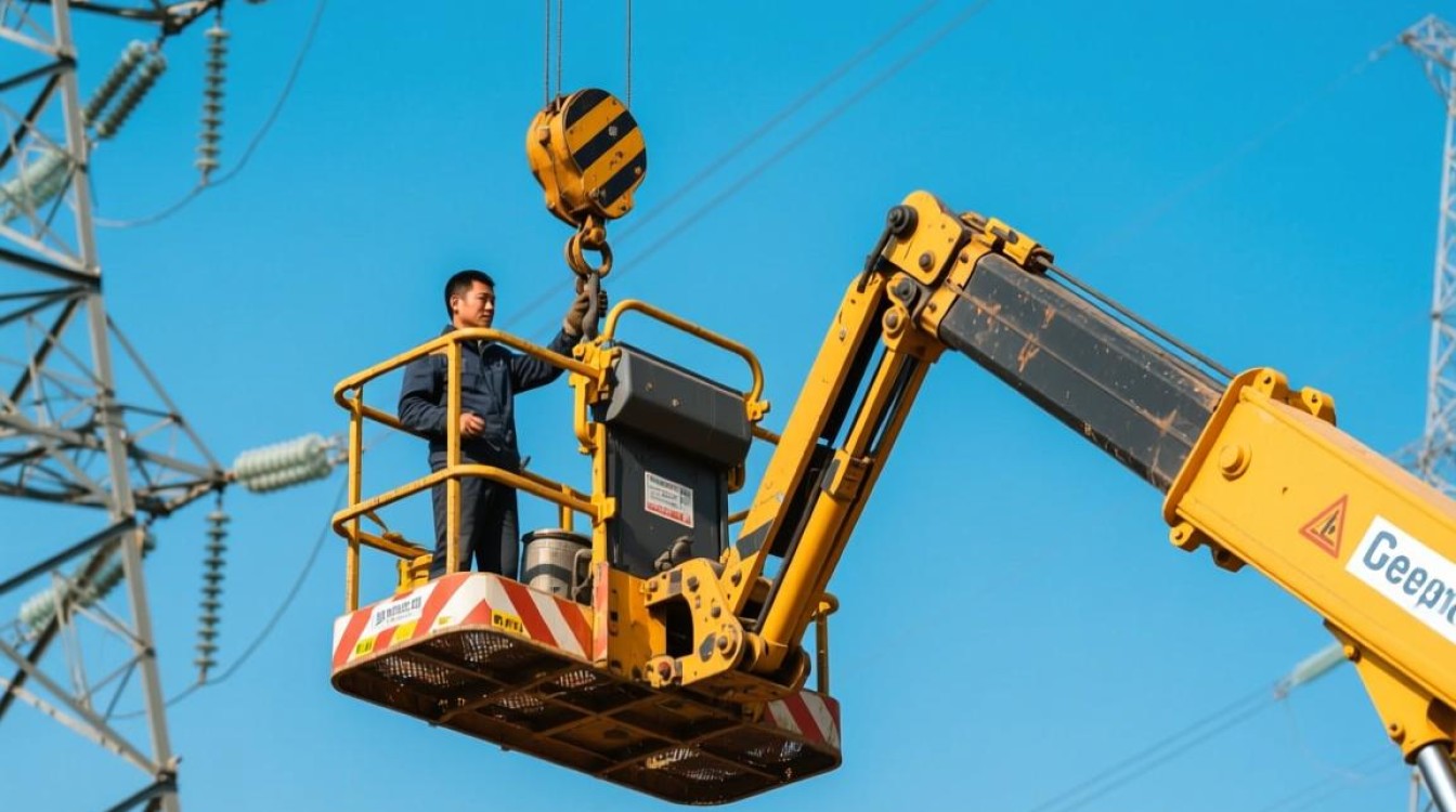 吊篮作业时，究竟使用哪种型号的润滑油？