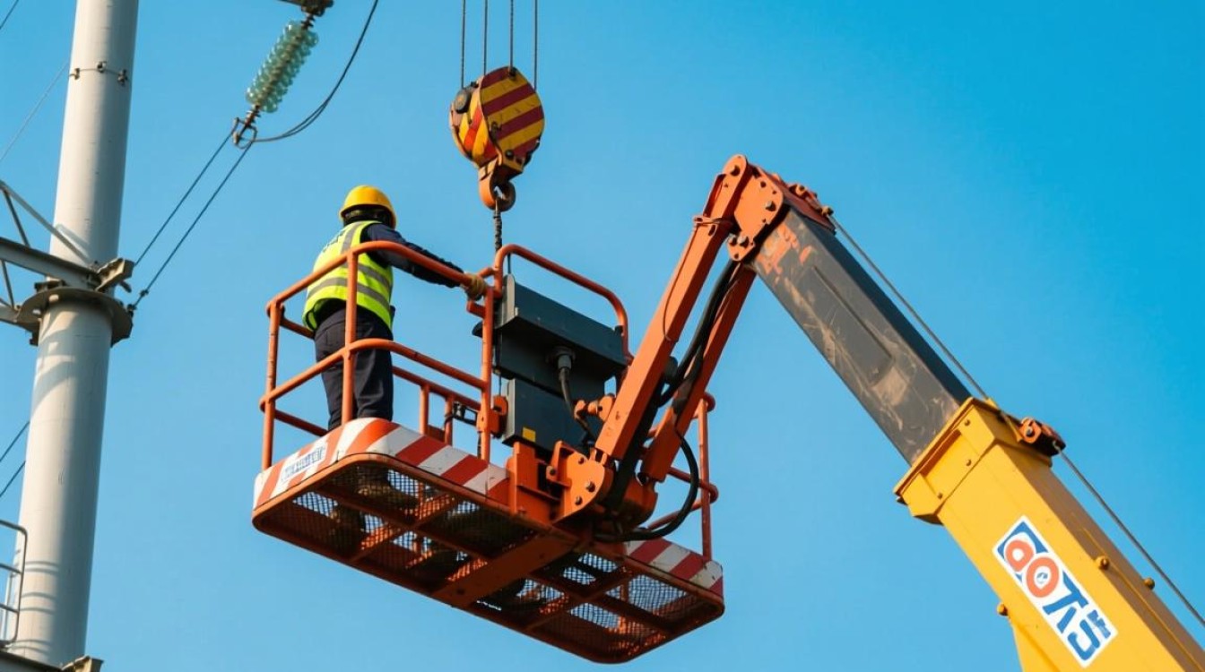 吊篮作业时，究竟使用哪种型号的润滑油？