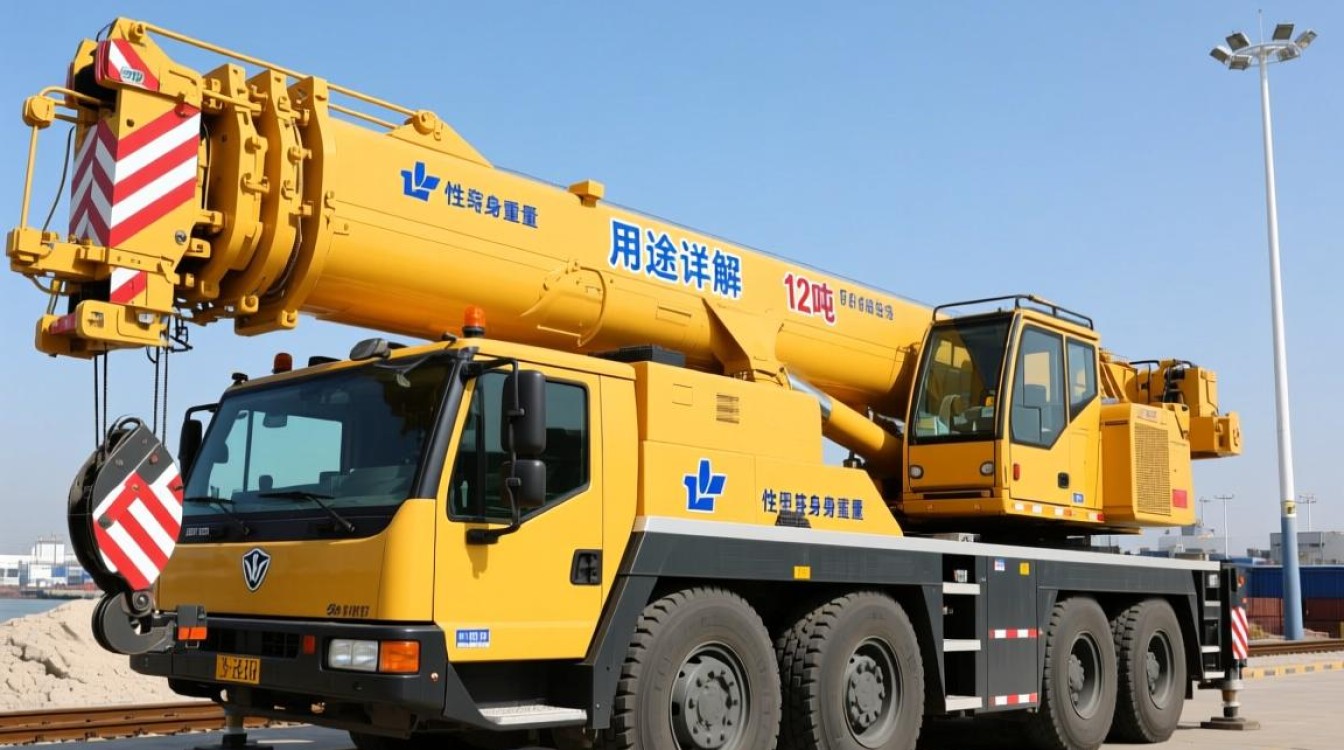 12吨吊车车身重，这背后有何秘密？