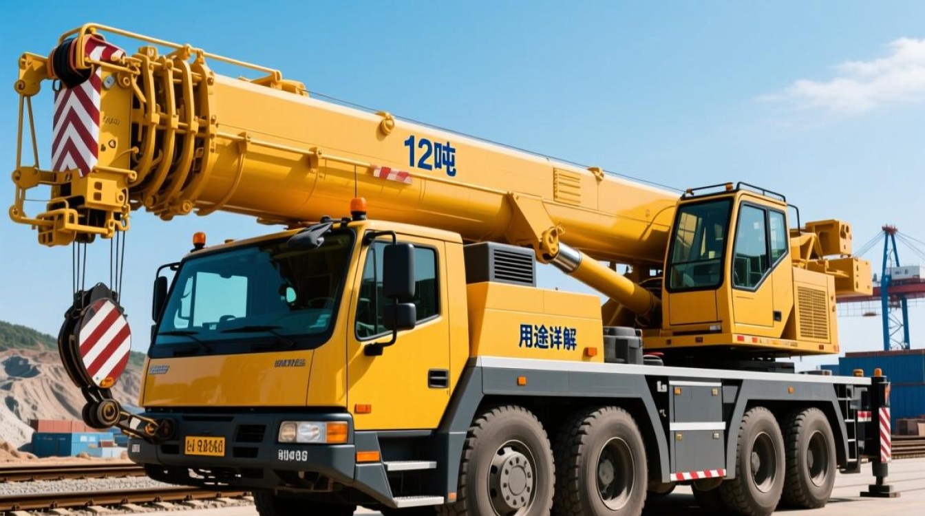 12吨吊车车身重，这背后有何秘密？