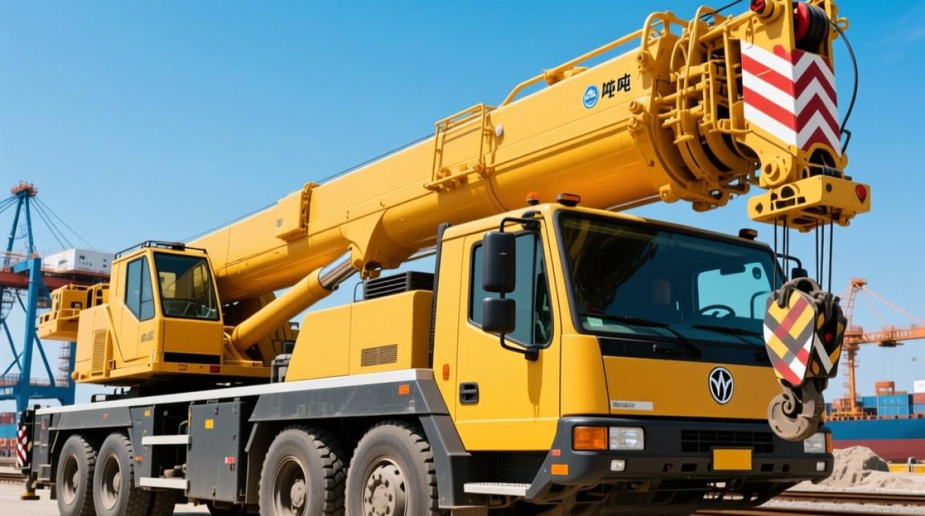 12吨吊车车身重，这背后有何秘密？