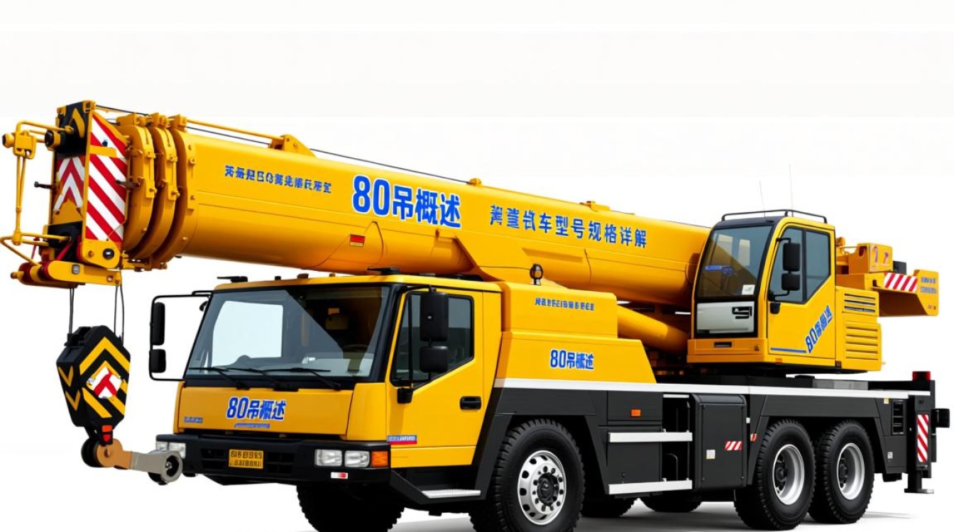 80吊车型号规格具体是哪些？揭秘其详细参数！