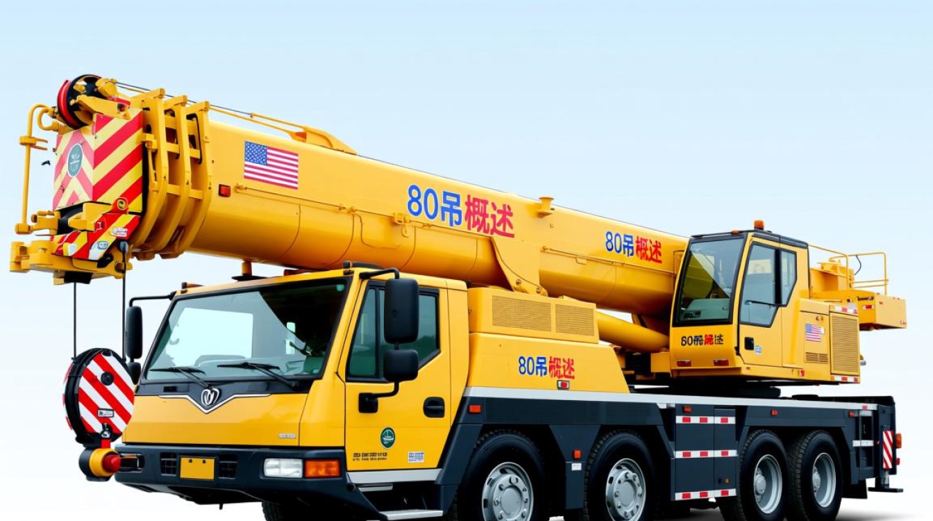 80吊车型号规格具体是哪些？揭秘其详细参数！