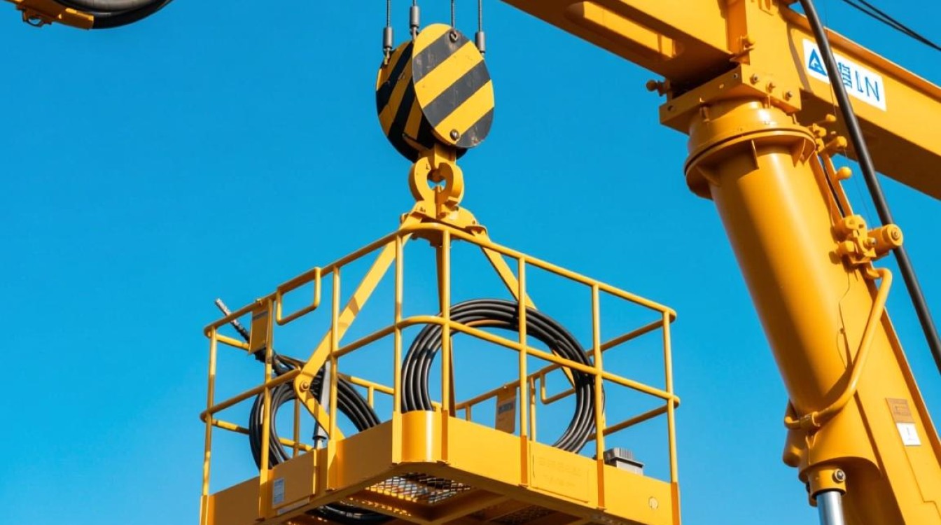 吊篮电缆绝缘套管方法及注意事项是什么？