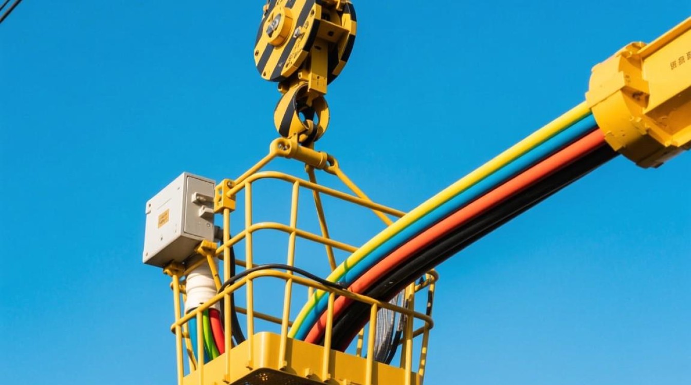 吊篮电缆绝缘套管方法及注意事项是什么？