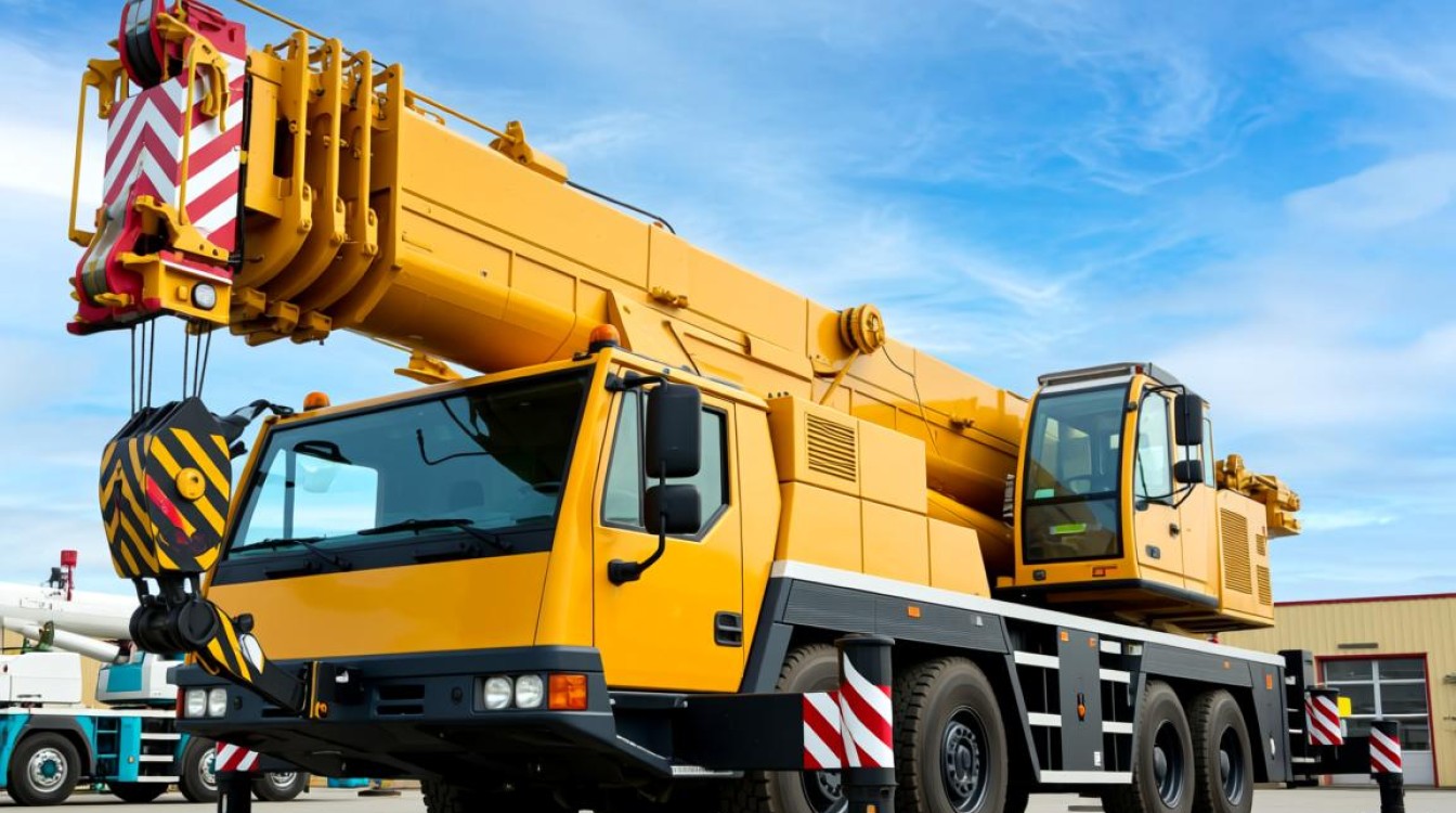 16吨吊车重量表，具体参数如何确定？