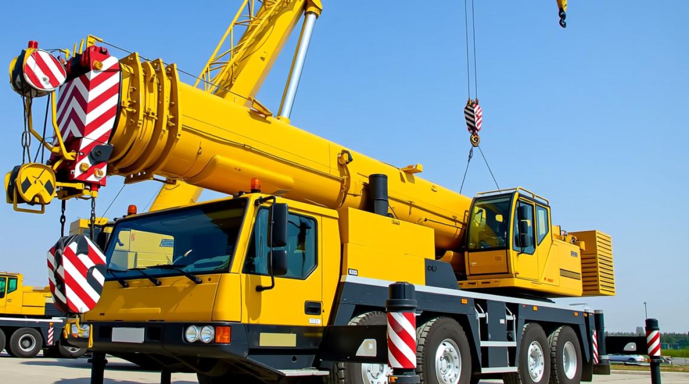 16吨吊车重量表，具体参数如何确定？