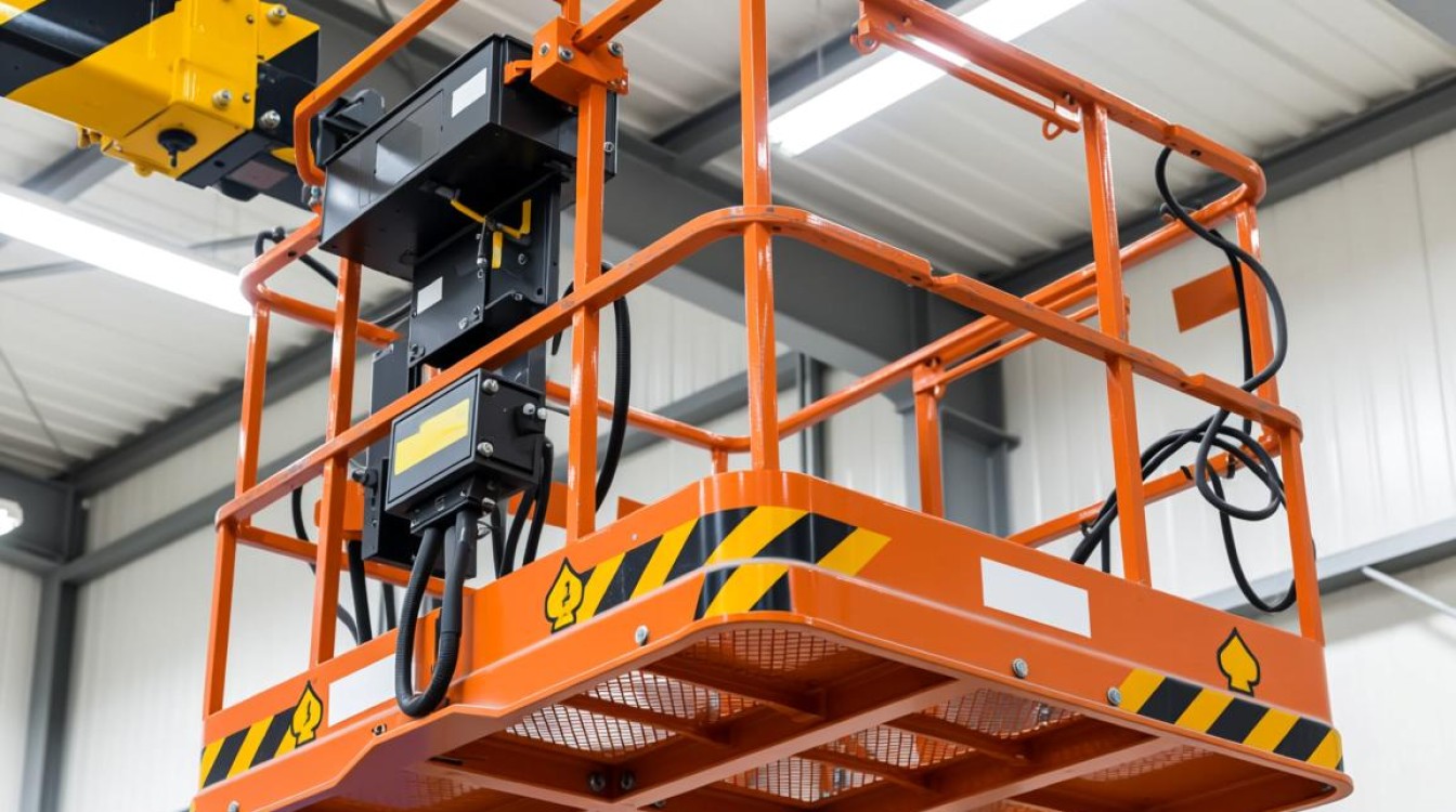 怎么更换旋转吊篮视频