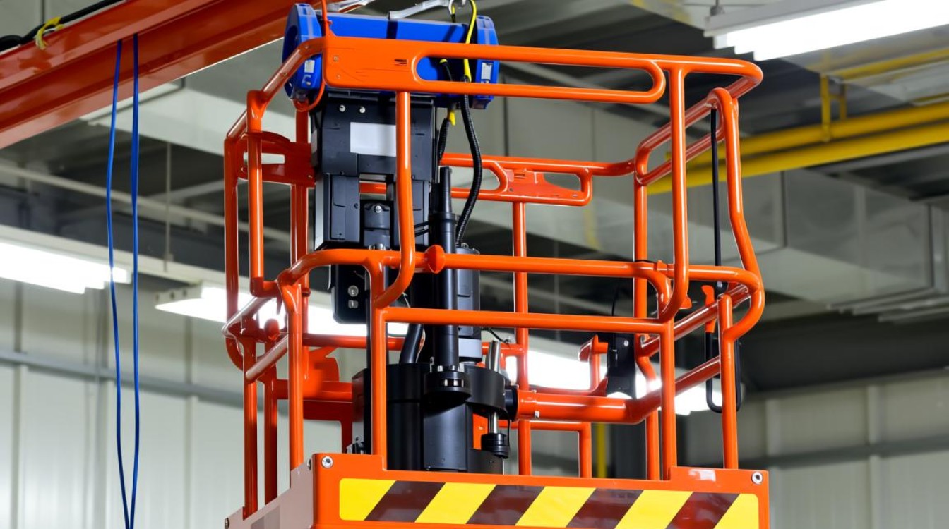 怎么更换旋转吊篮视频