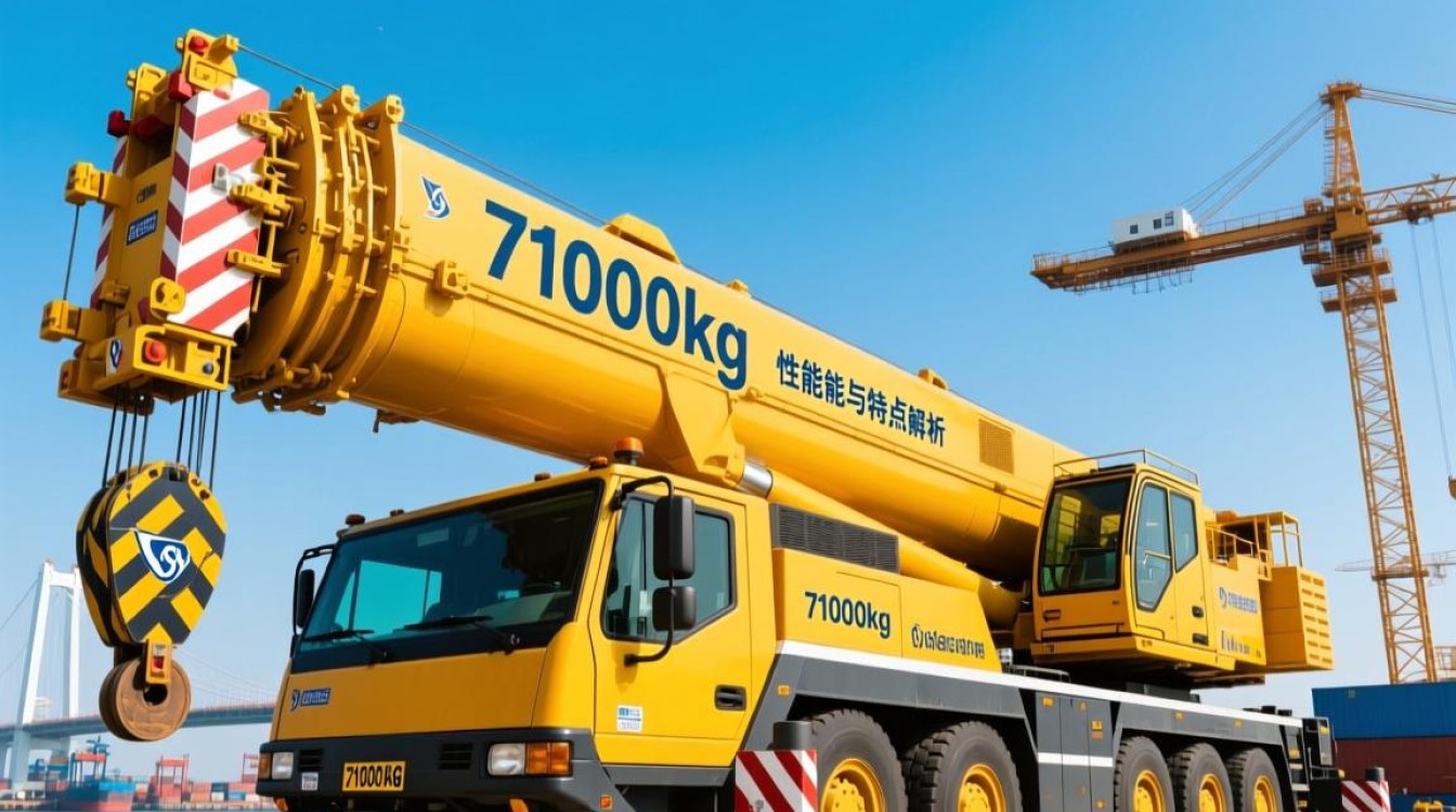 71000kg巨吊车，性能之谜揭秘？