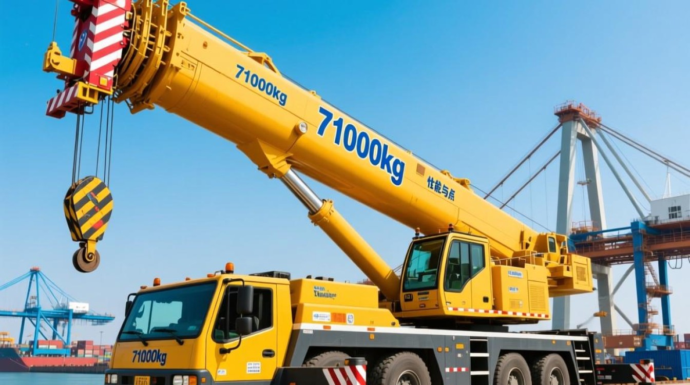 71000kg巨吊车，性能之谜揭秘？