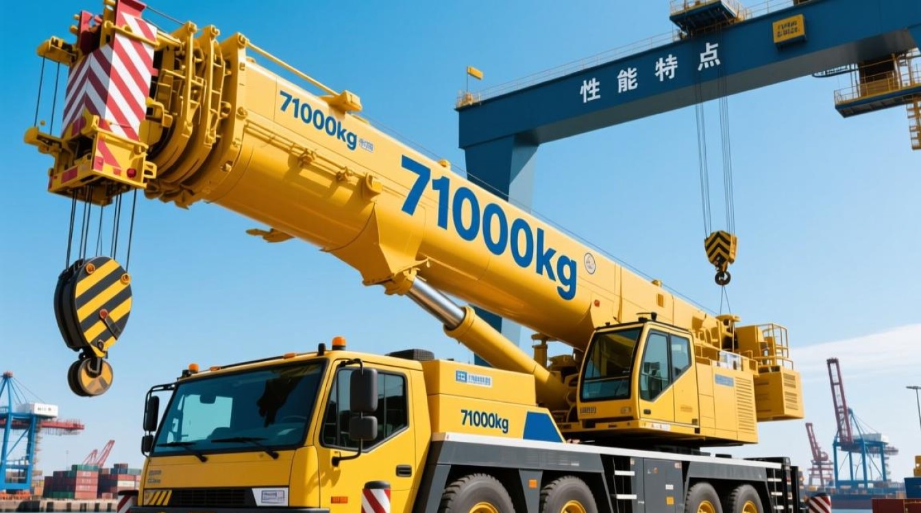71000kg巨吊车，性能之谜揭秘？