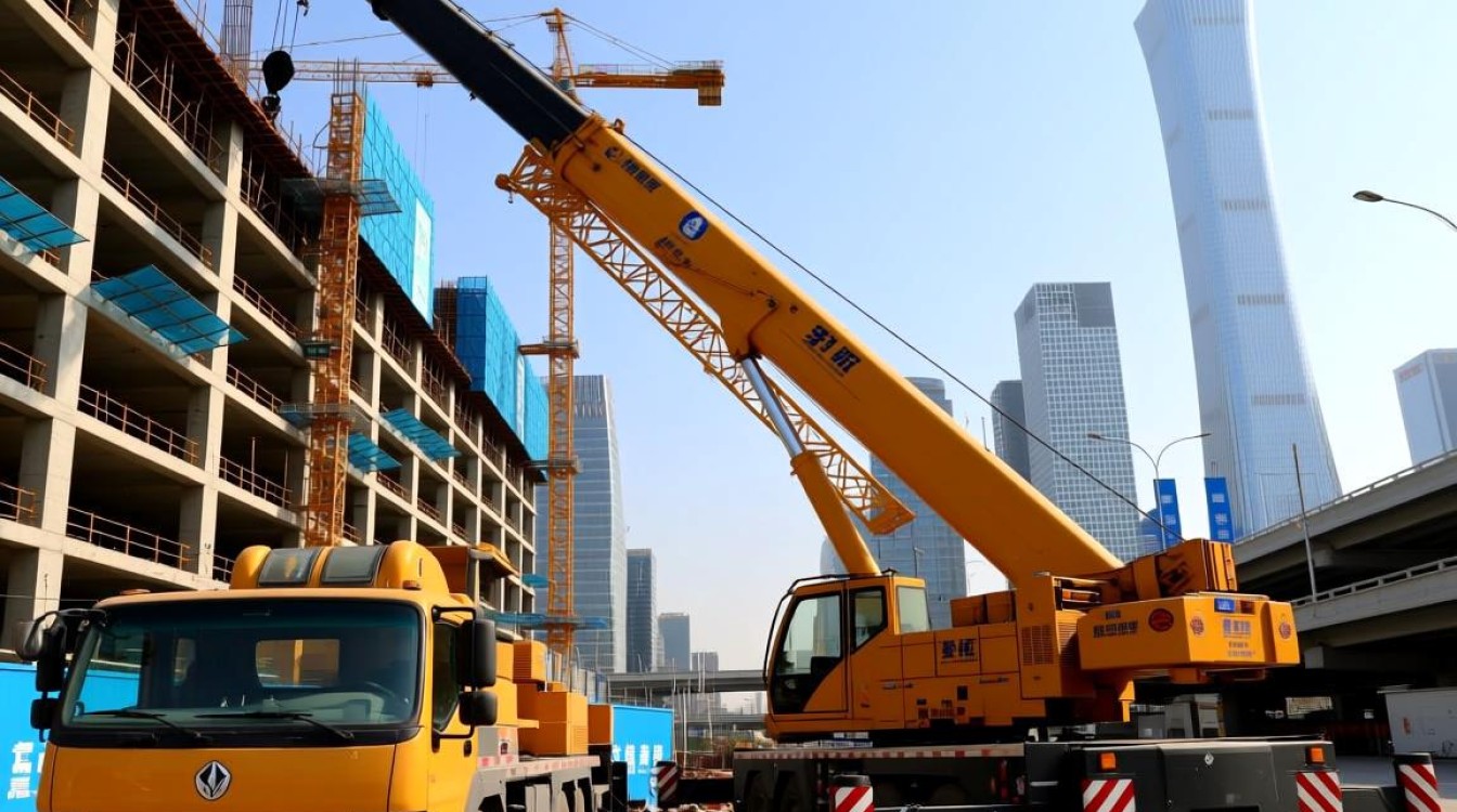 北京吊车事故频发？视频集锦揭示惊人真相？