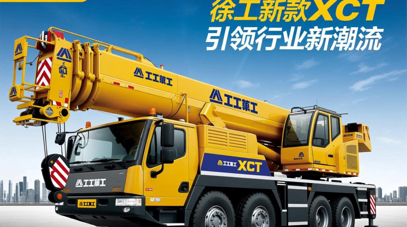 徐工新款xct吊车，性能升级有何独到之处？