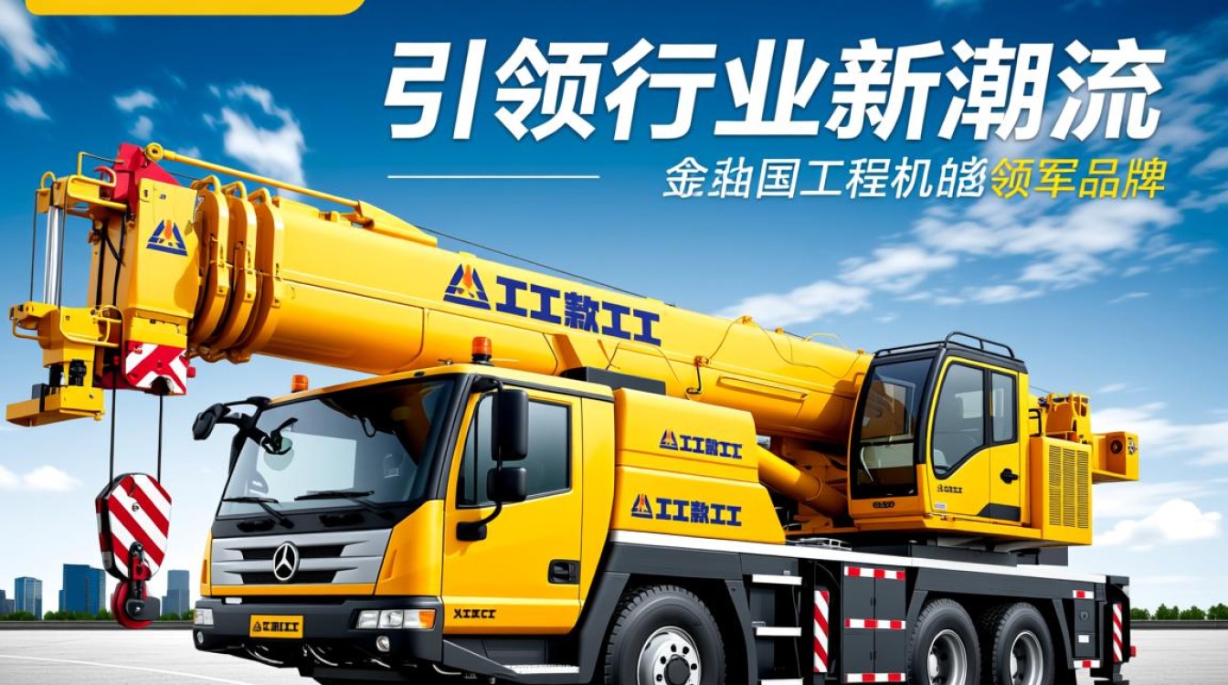 徐工新款xct吊车，性能升级有何独到之处？