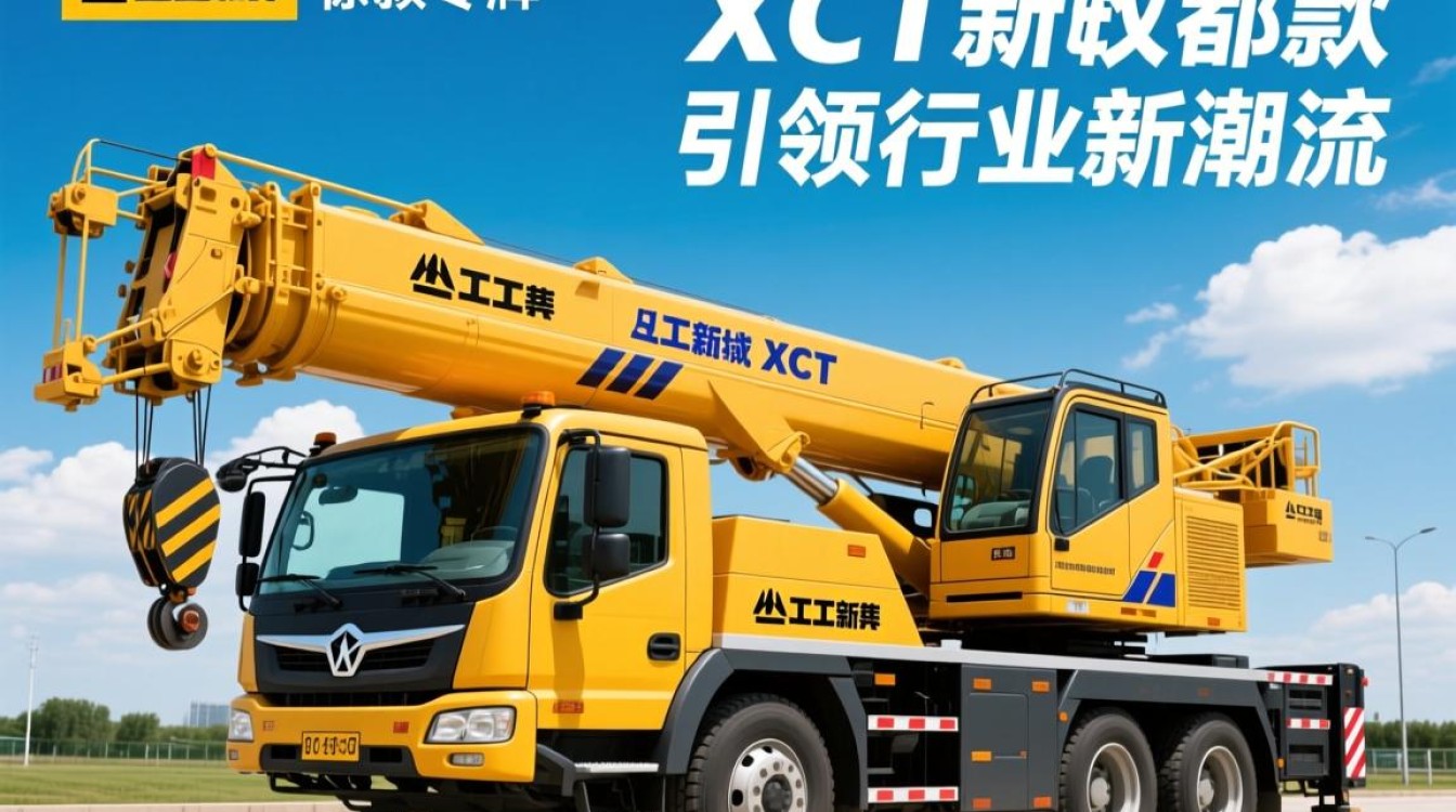 徐工新款xct吊车，性能升级有何独到之处？