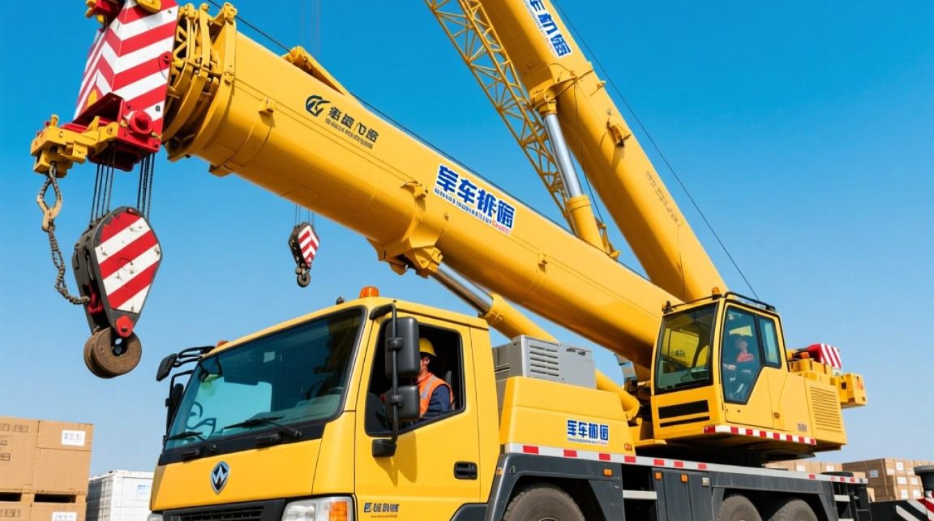 吊车司机归属特种车辆？分类标准何在？