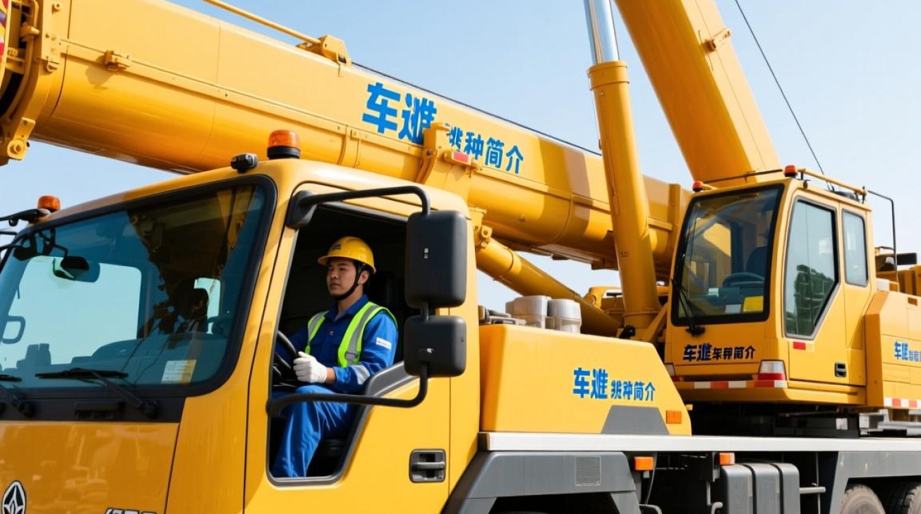 吊车司机归属特种车辆？分类标准何在？