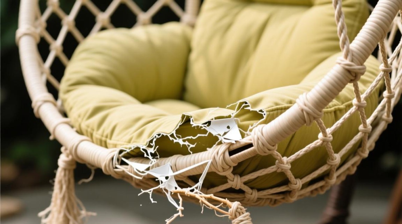 吊篮藤条损坏更换方法有哪些？