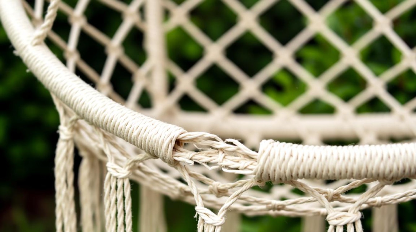 吊篮藤条损坏更换方法有哪些？