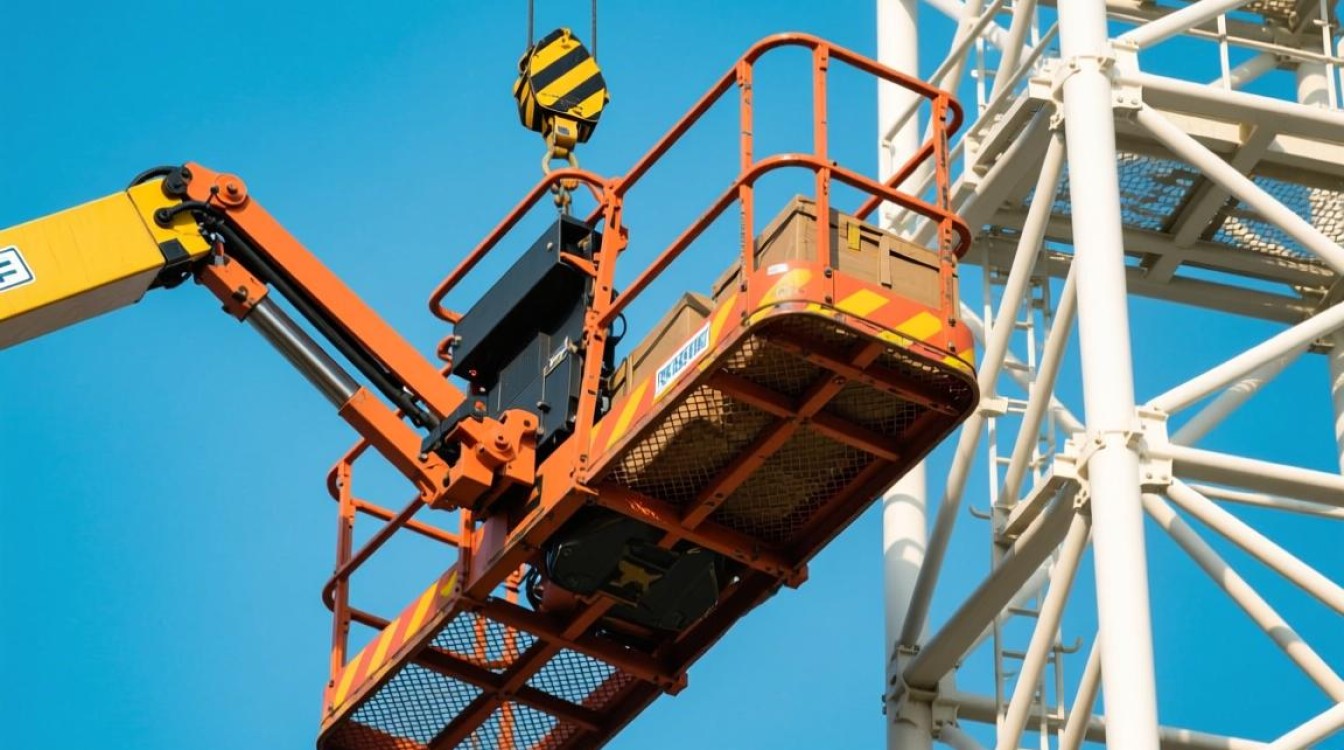 吊篮载重能力如何？安全吗？