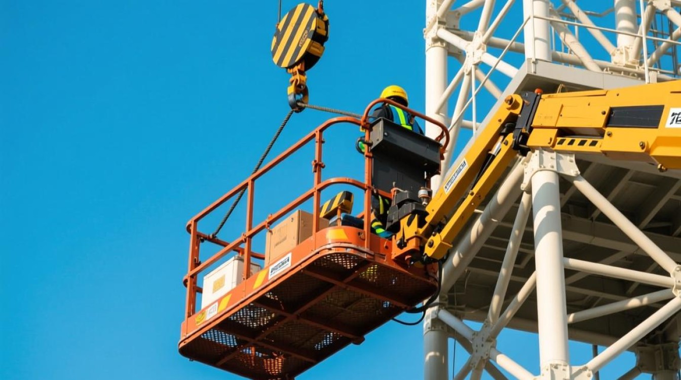 吊篮载重能力如何？安全吗？