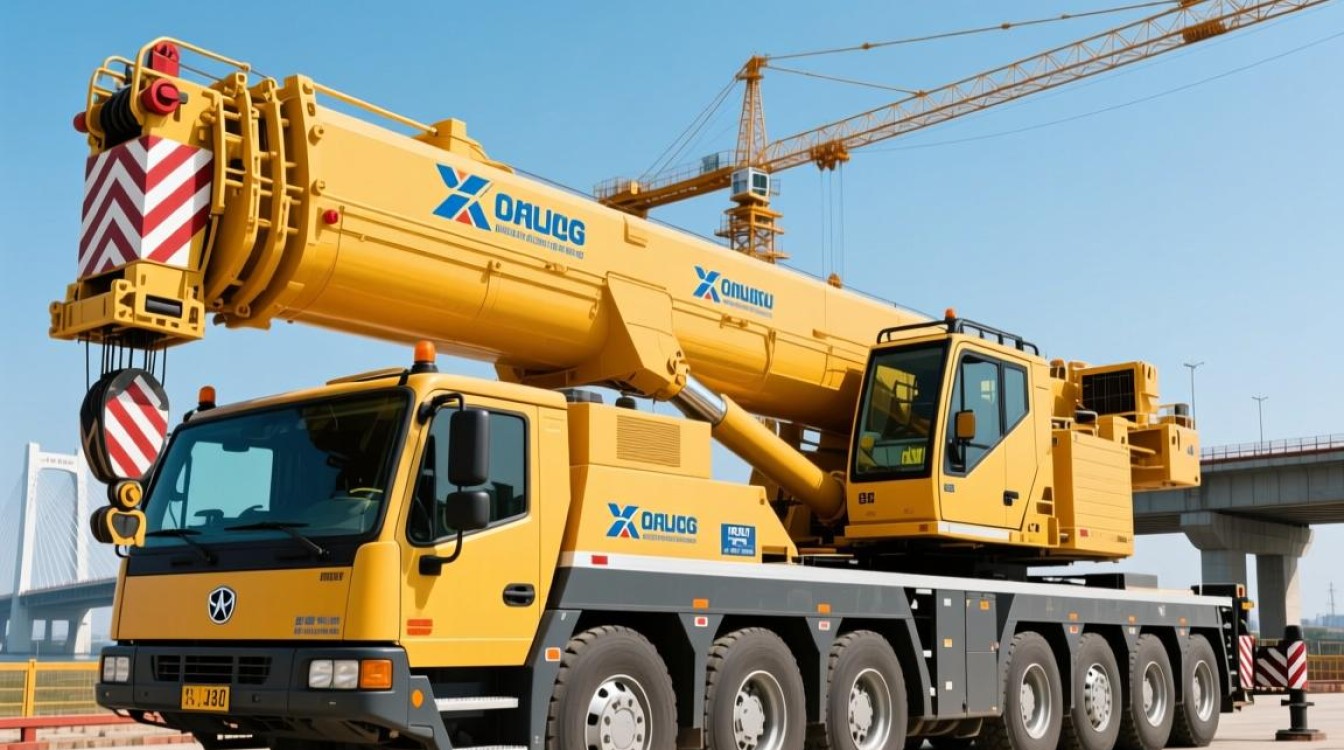 六轴十六轮吊车，这种新型吊车有何独特之处？