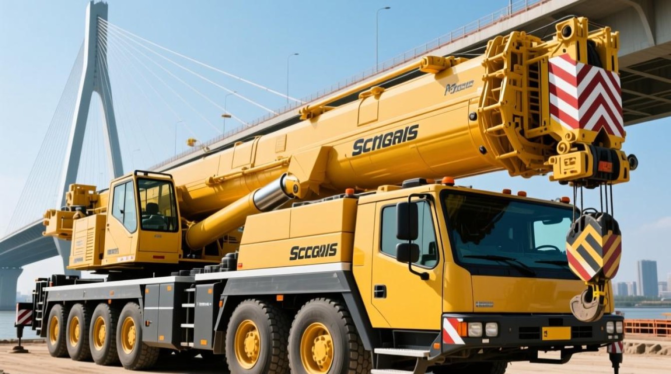 六轴十六轮吊车，这种新型吊车有何独特之处？