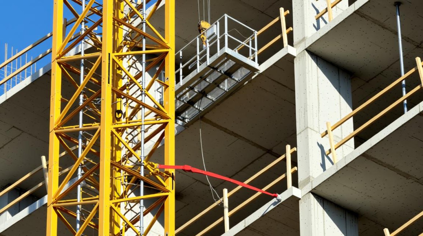 吊篮打滑维修难题，视频教程助你解决？