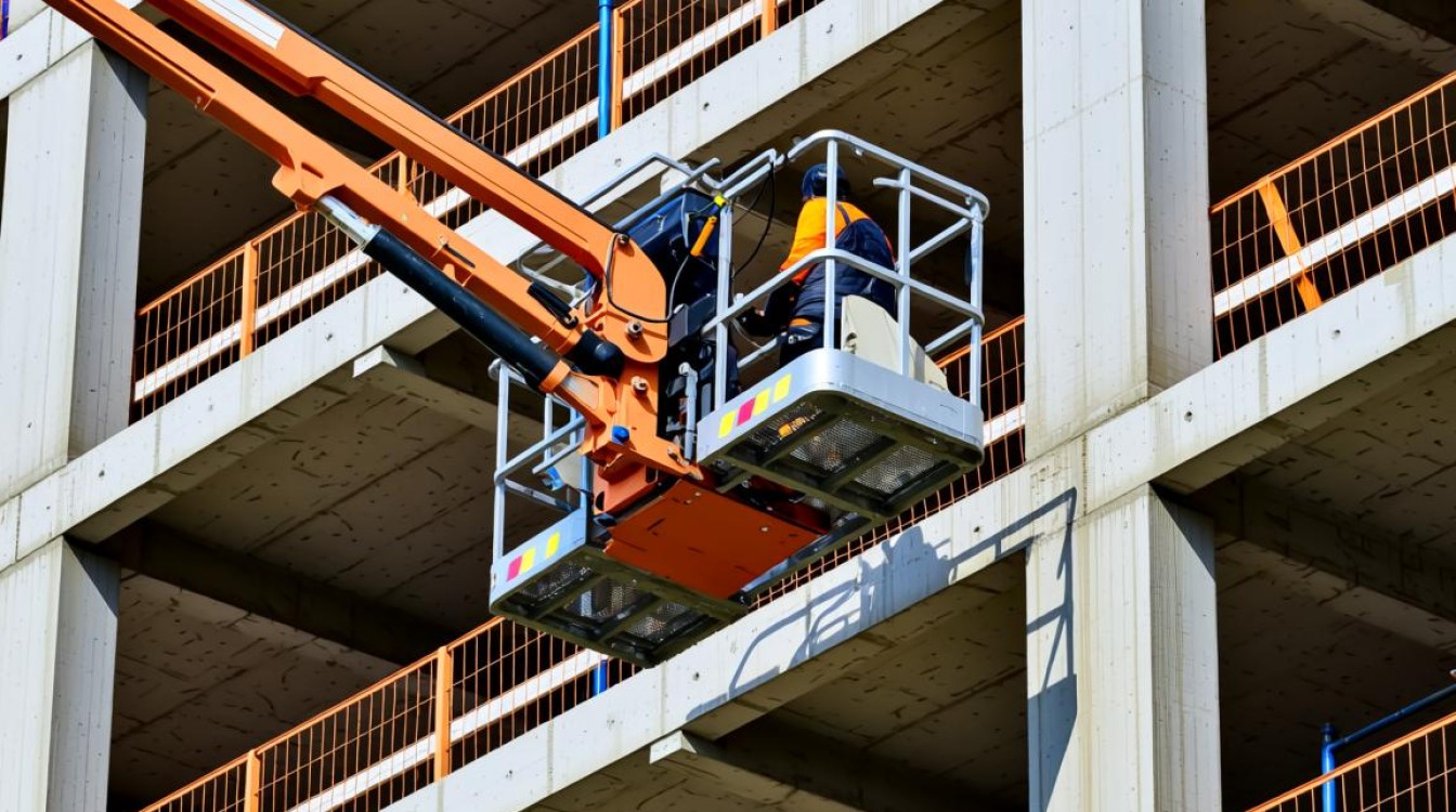 吊篮打滑维修难题，视频教程助你解决？