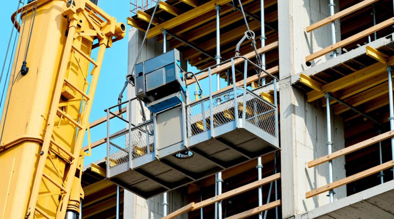 吊篮打滑维修难题，视频教程助你解决？