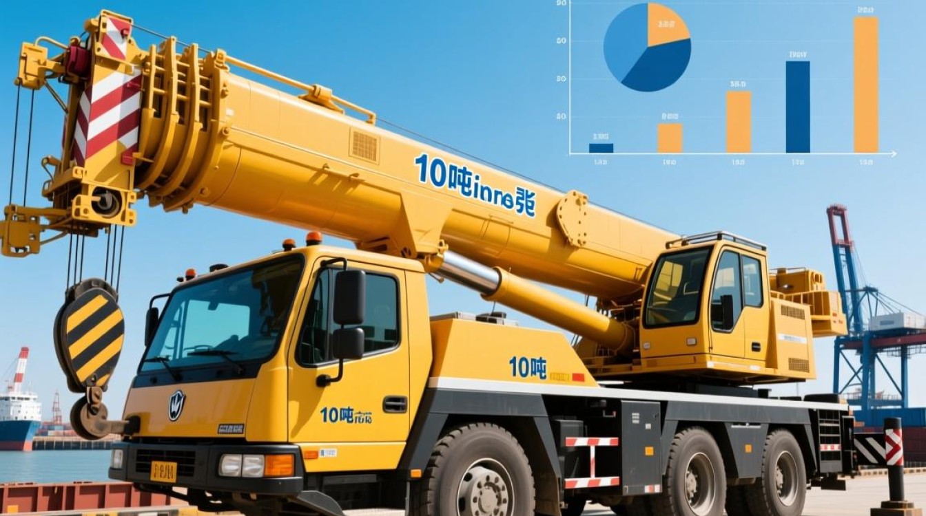 10吨吊车性能图表，隐藏哪些关键数据？