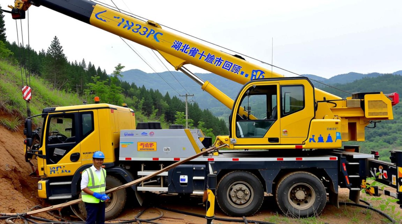 十堰吊车倾覆事故，原因何在？