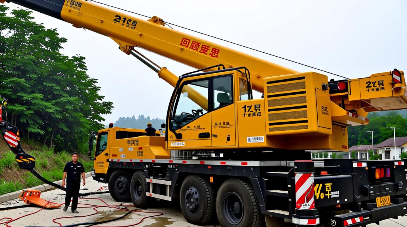 十堰吊车倾覆事故，原因何在？