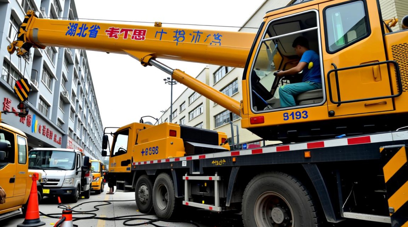 十堰吊车倾覆事故，原因何在？