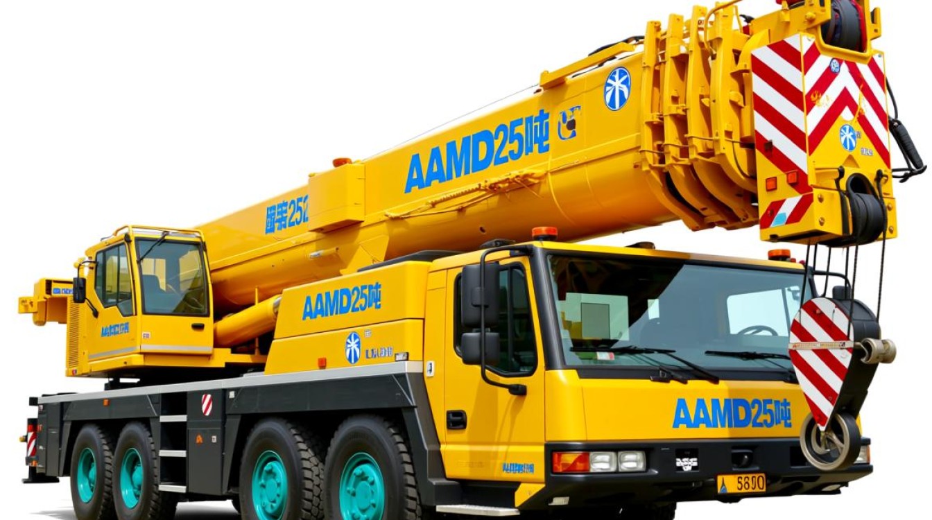 加藤25吨吊车参数具体有哪些？