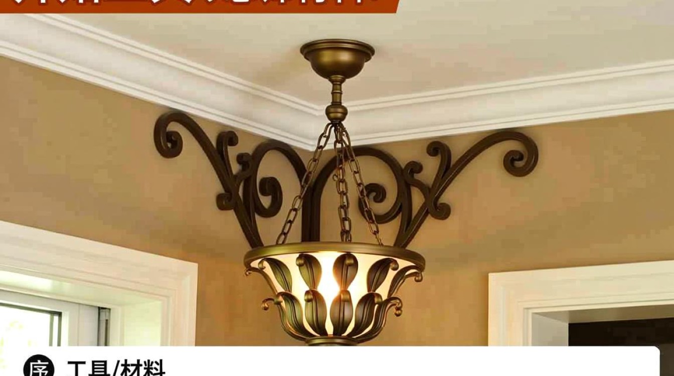 转角装饰吊篮安装步骤详解？