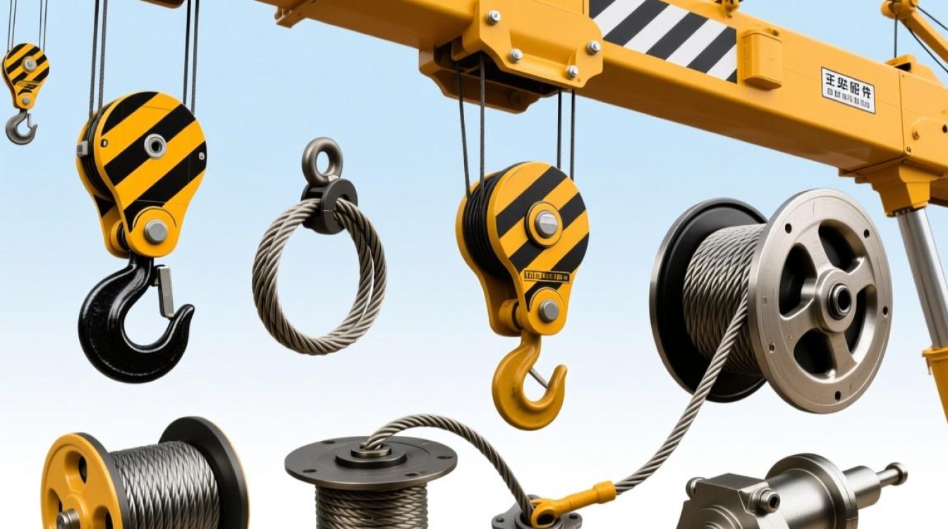 平顶山吊车配件，质量可靠吗？