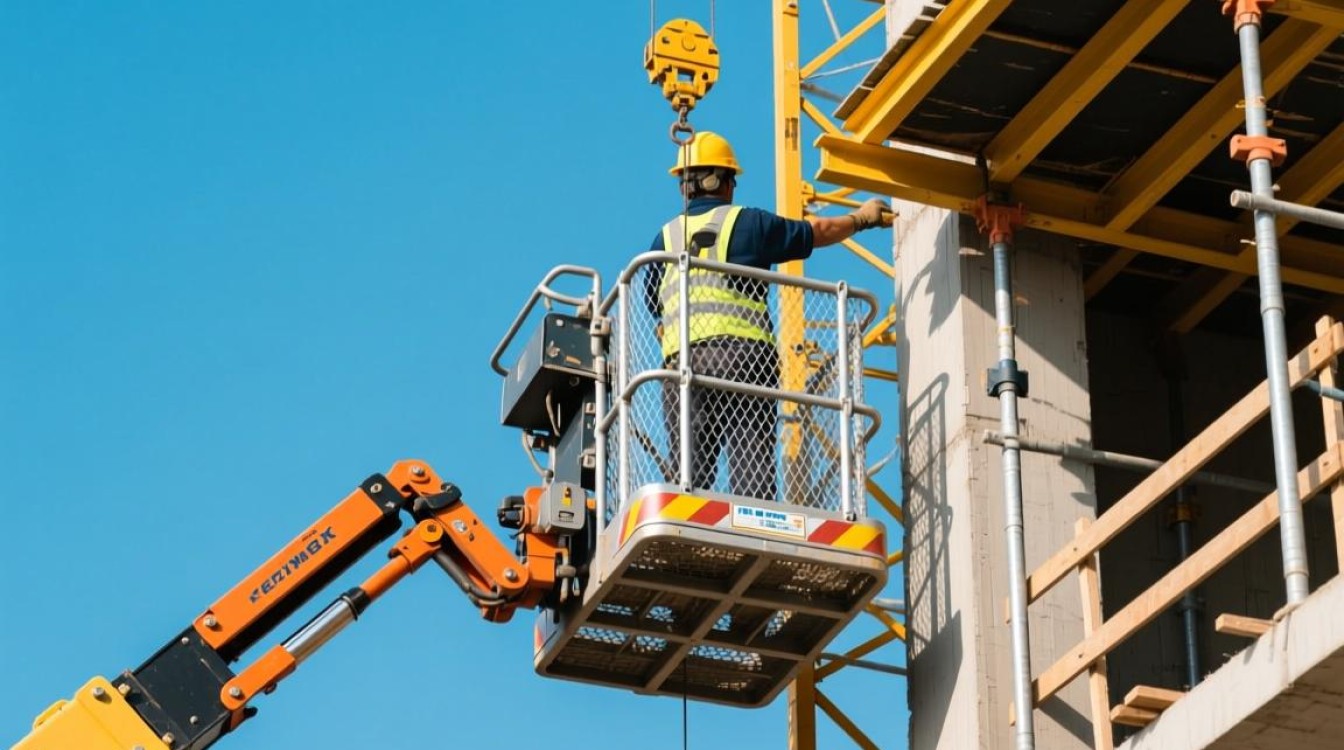 吊篮上升操作视频教程详解？