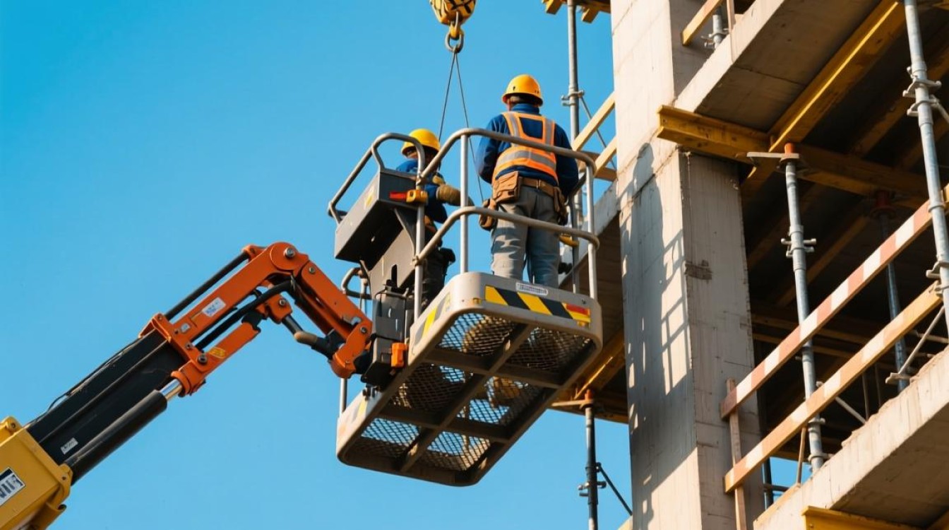 吊篮上升操作视频教程详解？